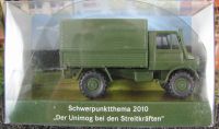 Wiking Unimog U1300L Pritsche/Plane Streitkräfte Museum Baden-Württemberg - Tamm Vorschau