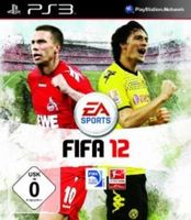 FIFA 12 * Playstation 3 * Ps3 * Spiel * Fussball Nordrhein-Westfalen - Kamp-Lintfort Vorschau