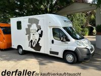 Peugeot Boxer Theault 1-2 Pferdetransporter Baden-Württemberg - Heilbronn Vorschau