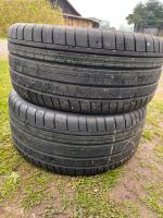 2x Neue 265 45 ZR 18 Dunlop Sommerreifen! Parchim - Landkreis - Stolpe Vorschau