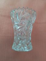 kleine Vase aus Bleikristall, unbeschädigt Nordrhein-Westfalen - Lünen Vorschau
