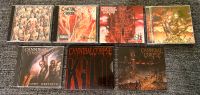 Cannibal Corpse CD‘S Death Metal, old, rar, Kaisersesch - Schöne Aussicht, Gem Masburg Vorschau