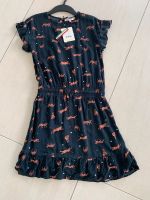 Vingino Kleid gr 164, schwarz mit Tiger, neu mit Etikett Saarland - Lebach Vorschau