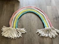 Regenbogen Deko Boho Wolle Kinderzimmer Duisburg - Rumeln-Kaldenhausen Vorschau