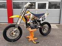 Suzuki RM 85 Supermoto Rady to Race Baden-Württemberg - Mudau Vorschau