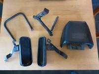 Simson Roller SR 50 Kindersitz, original , DDR Mecklenburg-Vorpommern - Lübow Vorschau