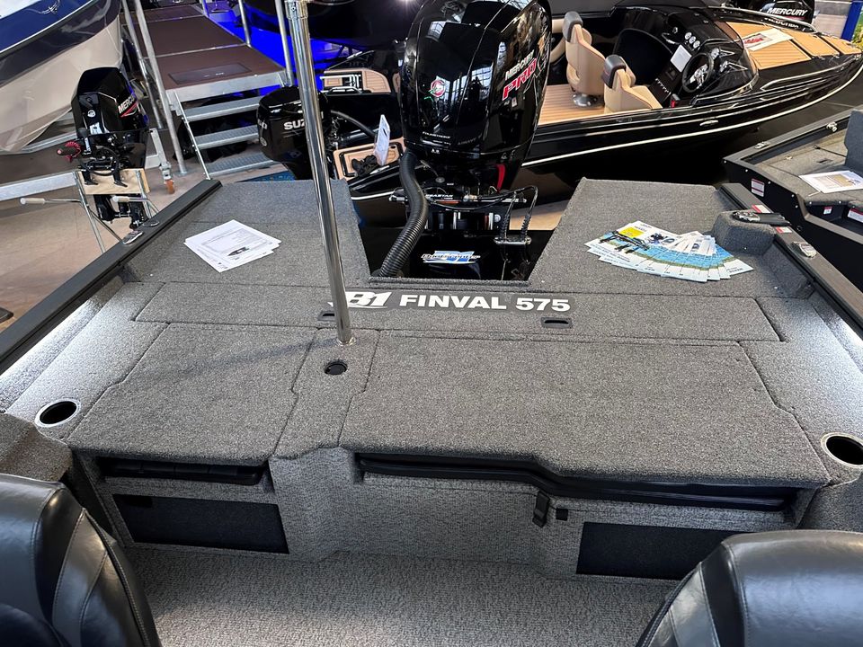 Finval 575 Casting Pro in Werder (Havel)