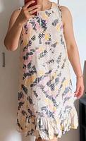 Comma Leinenkleid Gr 34, gefüttert Düsseldorf - Garath Vorschau