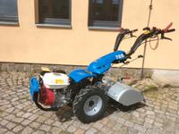 BCS 1 Achser Bodenfräse 728 Balkenmäher Kleintraktor Einachsgerät Sachsen - Pulsnitz Vorschau