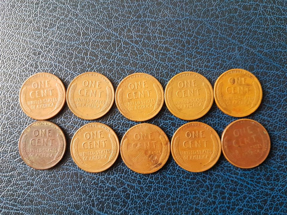 One Cent USA in Duisburg