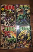 Hulk 1-4 komplett - Marvel Paperback Comics Bayern - Haibach Unterfr. Vorschau