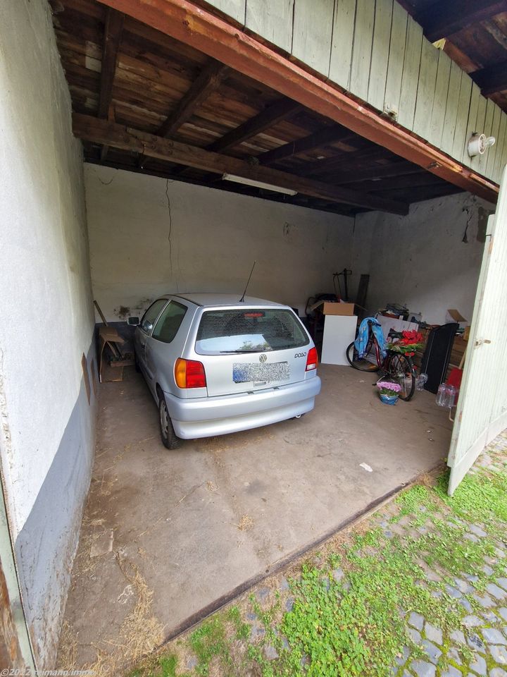 Mehrfamilienhaus mit Ladenlokal, Garagen und Garten zentral in Koblenz in Koblenz