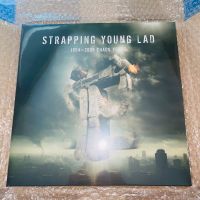 Strapping Young Lad Devin Townsend The Chaos Years LP Vinyl grün Hessen - Friedrichsdorf Vorschau