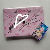 Hyuna super selten kpop album photocard signiert (blackpink twice Baden-Württemberg - Singen Vorschau