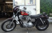 Harley Davidson Sportster 883, 5 Gang Lack aus 1992 Nordrhein-Westfalen - Waltrop Vorschau