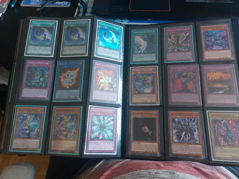 Yugioh Karten Sammlung in München