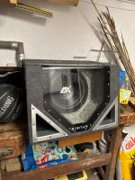 Komplettes subwoofer set Schleswig-Holstein - Lübeck Vorschau