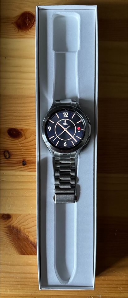 Galaxy Watch 4 Classic in Bonn