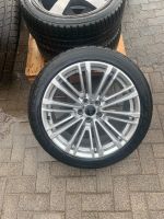 Audi Felgen 255/40 R19 Winterreifen A5/A6/S5/S6 Hessen - Wolfhagen  Vorschau