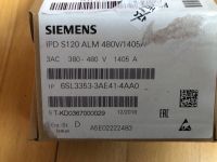 Siemens IPD S120 ALM 480V/1405A Baden-Württemberg - Deggingen Vorschau