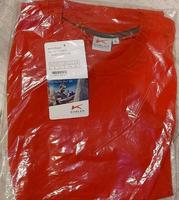 Kübler Shirt-Dress Gr.M rot/grau Neu OVP Sachsen - Seifhennersdorf Vorschau