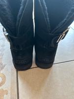 Ugg Boots schwarz Nordrhein-Westfalen - Voerde (Niederrhein) Vorschau