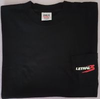 T-Shirt, LETHAL WEAPON 3, farbig gedrucktes Original, Gr. XL, NEU Altona - Hamburg Ottensen Vorschau