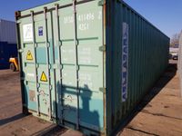 40' 40ft 40 Fuss Seecontainer Materialcontainer Überseecontainer Materialcontainer Lagercontainer Häfen - Hohentorshafen Vorschau