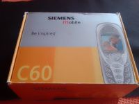 Siemens Handy C60 Bayern - Schechen Vorschau