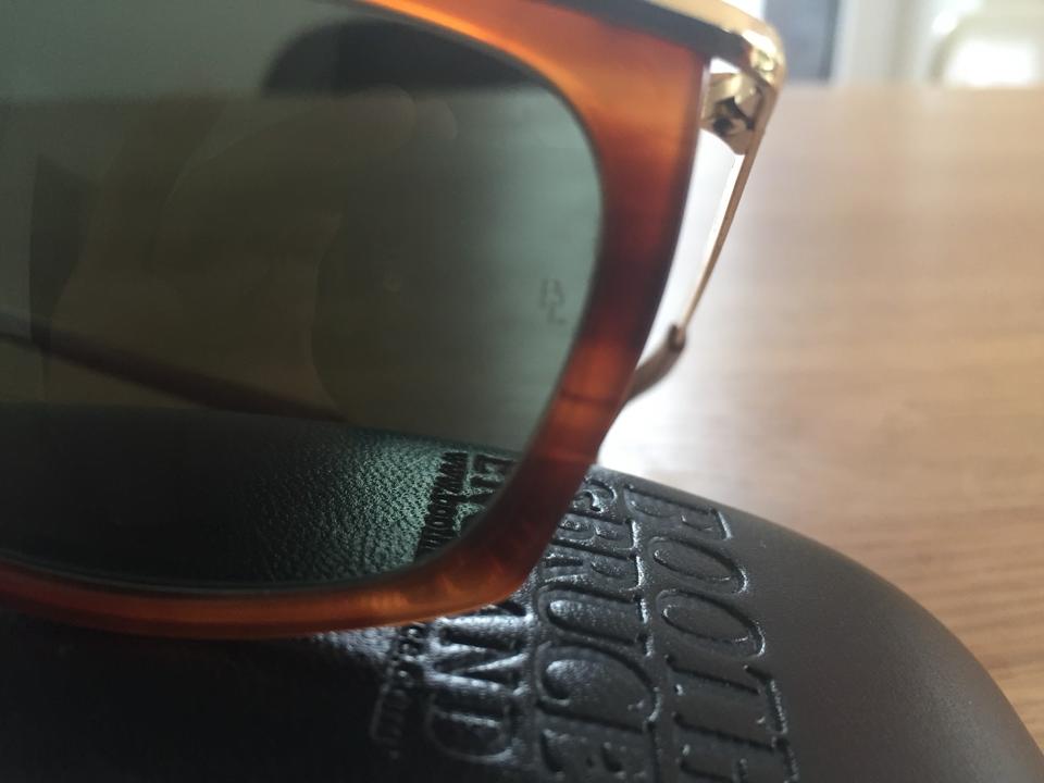Vintage Sonnenbrille Ray-Ban Olympian Bausch& Lomb in Greven