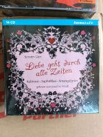 Liebe geht durch alle Zeiten Rubin Saphir Smaragd Hörspiel CD Rostock - Brinckmansdorf Vorschau