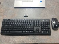 Bluetooth Maus Tastatur Logitech K260 Baden-Württemberg - Albershausen Vorschau