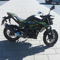 Kawasaki Z125 Brandenburg - Bestensee Vorschau