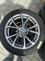 BMW 3er G20 Winterkompletträder 225/50R17 98H Bayern - Geretsried Vorschau