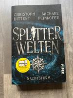 Splitterwelten (Buch) Berlin - Charlottenburg Vorschau