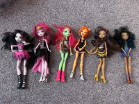 Monster High Puppen Nordrhein-Westfalen - Lüdenscheid Vorschau