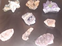 Schöne Kristalle Mineralien für Sammler Saarbrücken - St Johann Vorschau