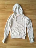 EDC ESPRIT Sweatshirt Kapuzenshirt weiß Gr. XS 34 Niedersachsen - Bramsche Vorschau