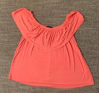Carmen Shirt Gr. 42 hummerfarben wie neu Frankfurt am Main - Eckenheim Vorschau