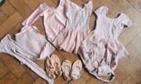 Ballettkleid Trikot Ballett Kleidung Schuhe Ballerina Jacke rosa Nordrhein-Westfalen - Witten Vorschau