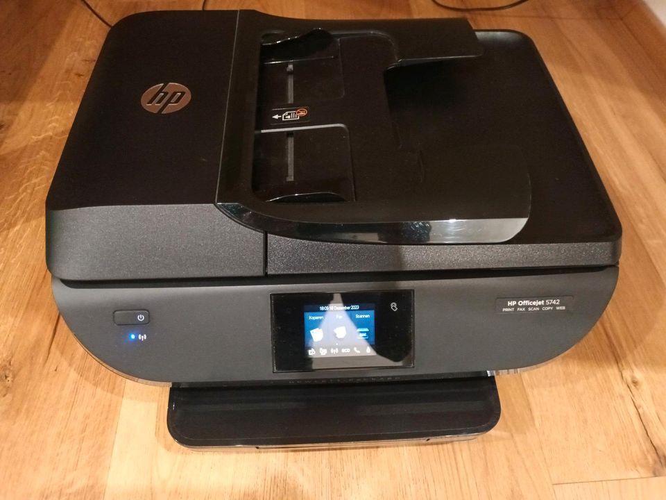 Drucker - Scanner - Kopierer - HP Officejet 5742 in Vilsheim