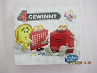 4 gewinnt: Spiel Mc. Donalds von Hasbro Hansestadt Demmin - Stavenhagen Vorschau