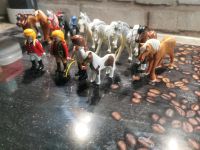 Playmobil Pferde. Voltigierpferd pony Playmobil Figuren Bochum - Bochum-Nord Vorschau