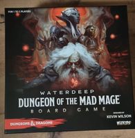WZK73590 D&D - Waterdeep Dungeon of the Mad Mage Standard Edition Bayern - Metten Vorschau
