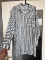 Lässige Longbluse , Blusenkleid gestreift von Gina Benotti Niedersachsen - Braunschweig Vorschau