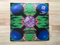 Code-3 - Dark Voice EP - United Ravers Records - URR 003, VG+ Bayern - Augsburg Vorschau