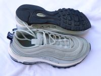 Sneaker Nike Wmns Air Max 97 LX "Light Silver" Gr. 38 Hessen - Neckarsteinach Vorschau