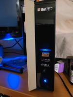 EMTEC Movie Cube S 120 H mit HDD Niedersachsen - Detern Vorschau