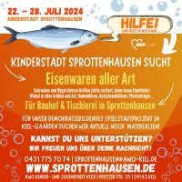 Suchen EISENWAREN für die Kinderstadt Sprottenhausen in Kiel Kiel - Gaarden Vorschau