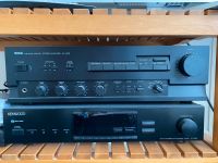 Yamaha Stereo Amplifier AX-500 (defekt, an Bastler) Hannover - Südstadt-Bult Vorschau